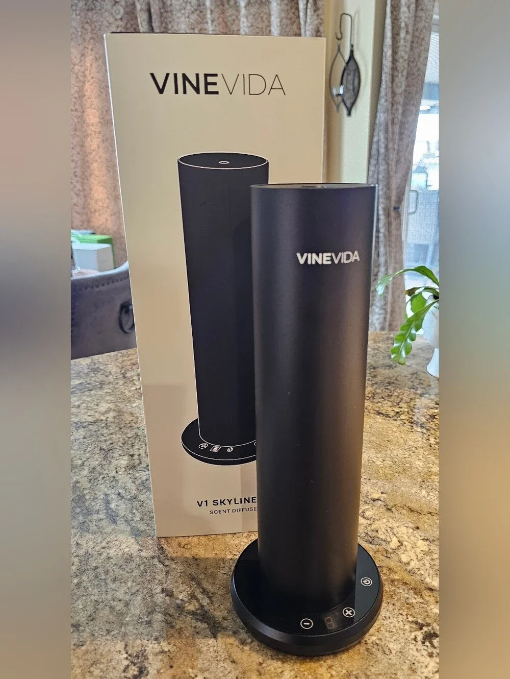 Vinevida V1 Skyline BT Diffuser